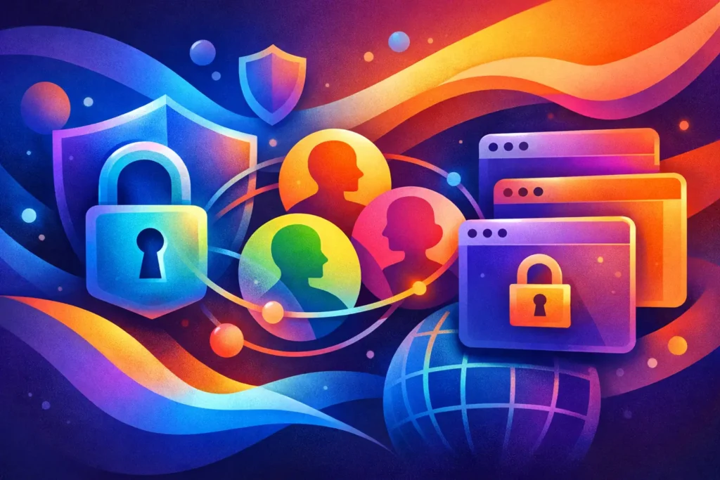 A Guide to Secure Group Websites