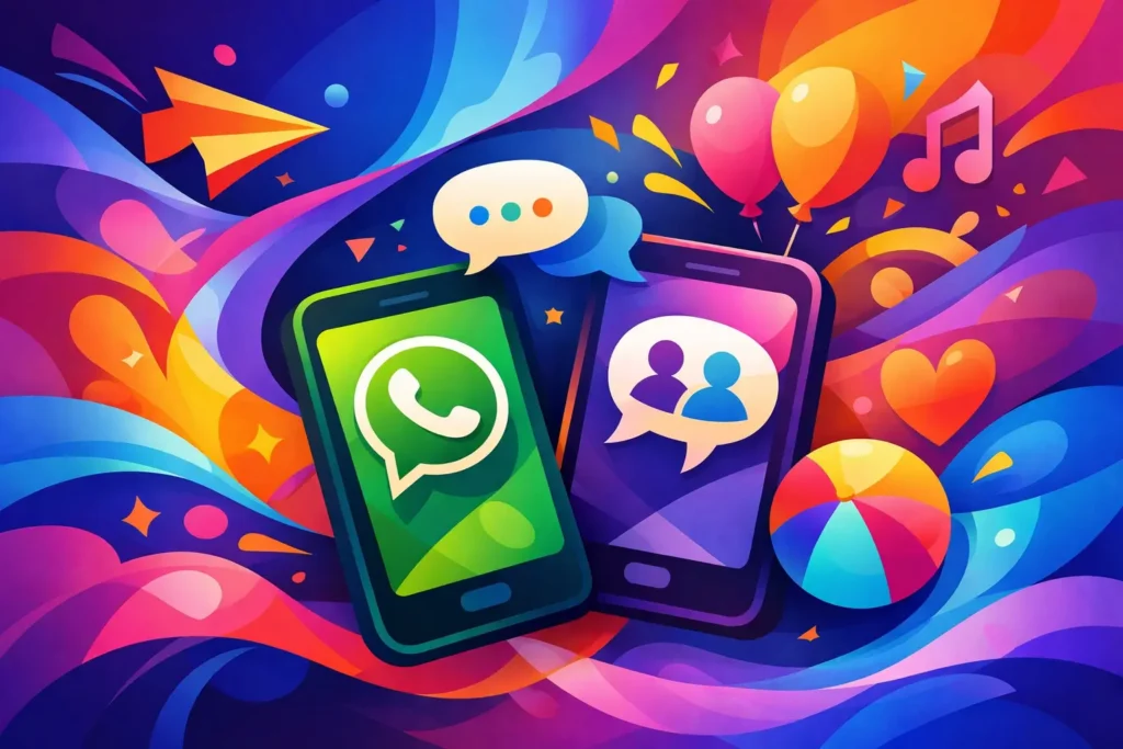 Best alternative to WhatsApp for clubs