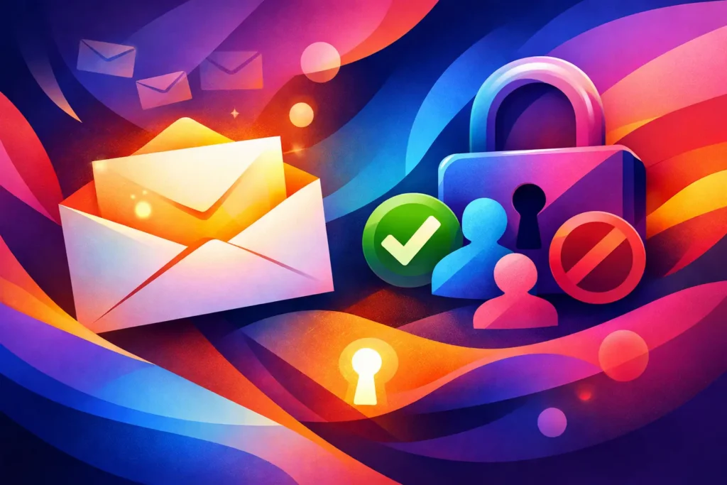 Email Invitation Access Control Explained