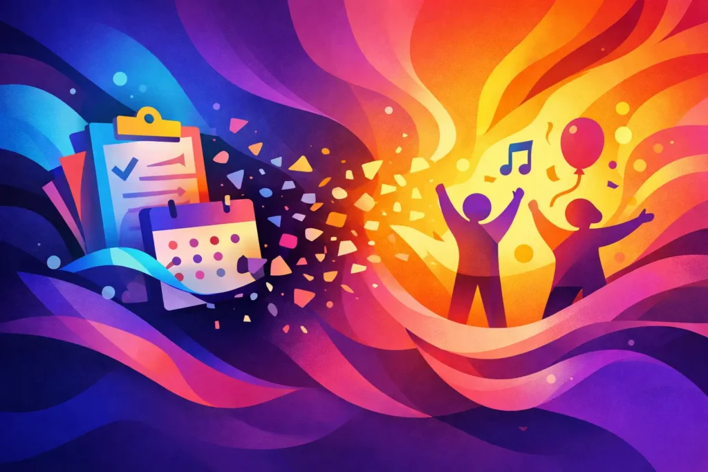 How to Reduce Club Admin Without Chaos