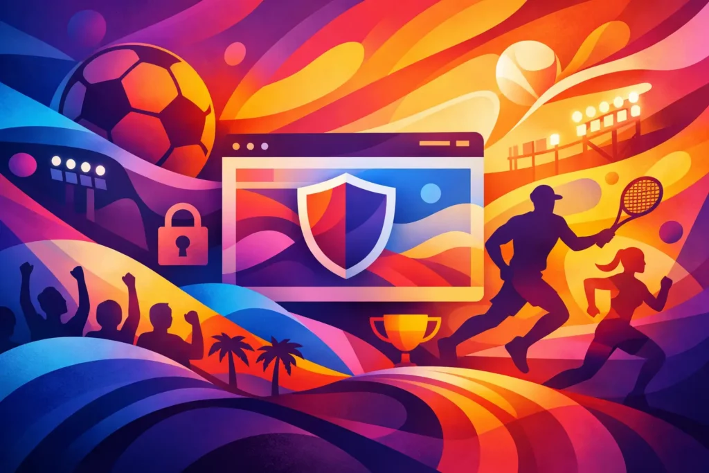Private Website for Sports Club: What to Look For