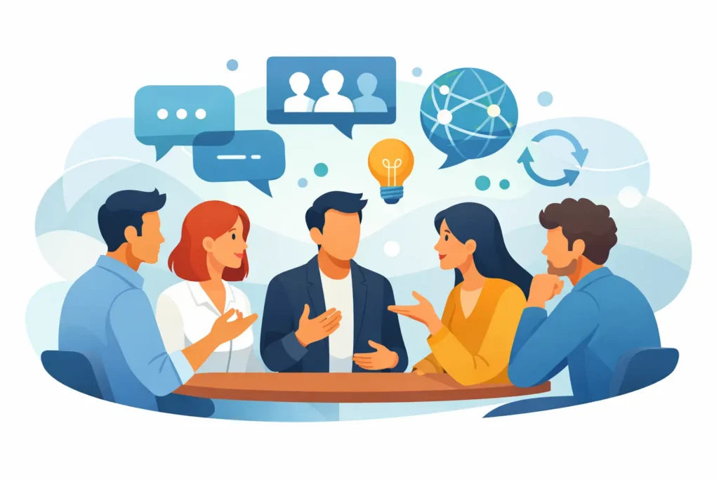 What Is Group Communication?
