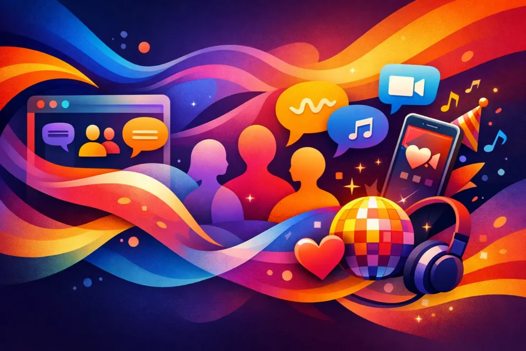 Why Browser Based Club Communication Works