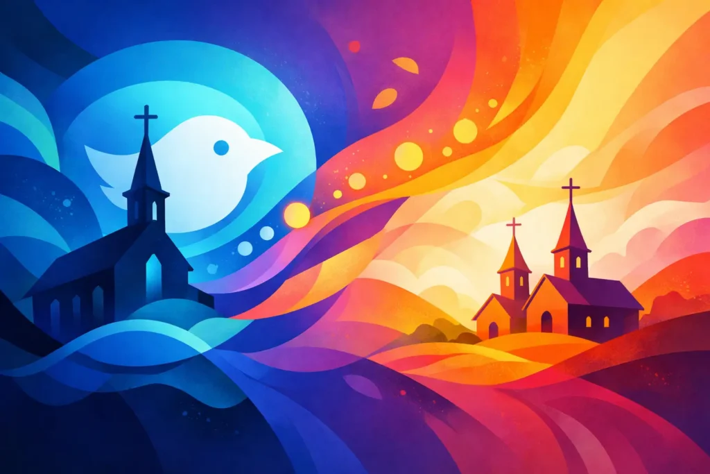 Best Flocknote Alternative for Small Churches