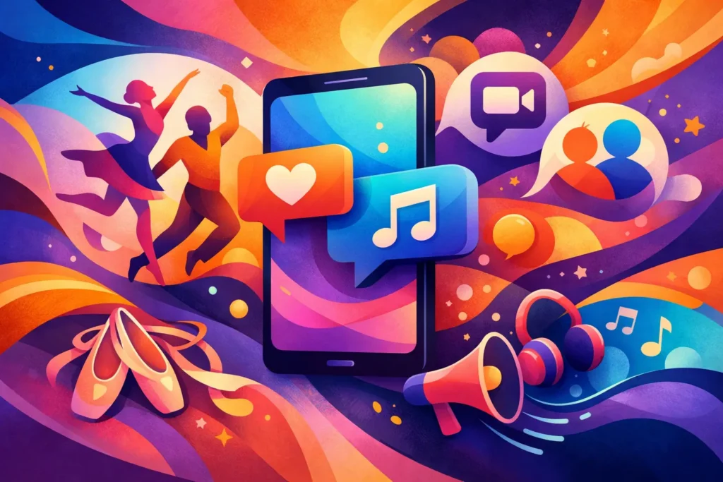 Choosing a Dance Studio Communication App