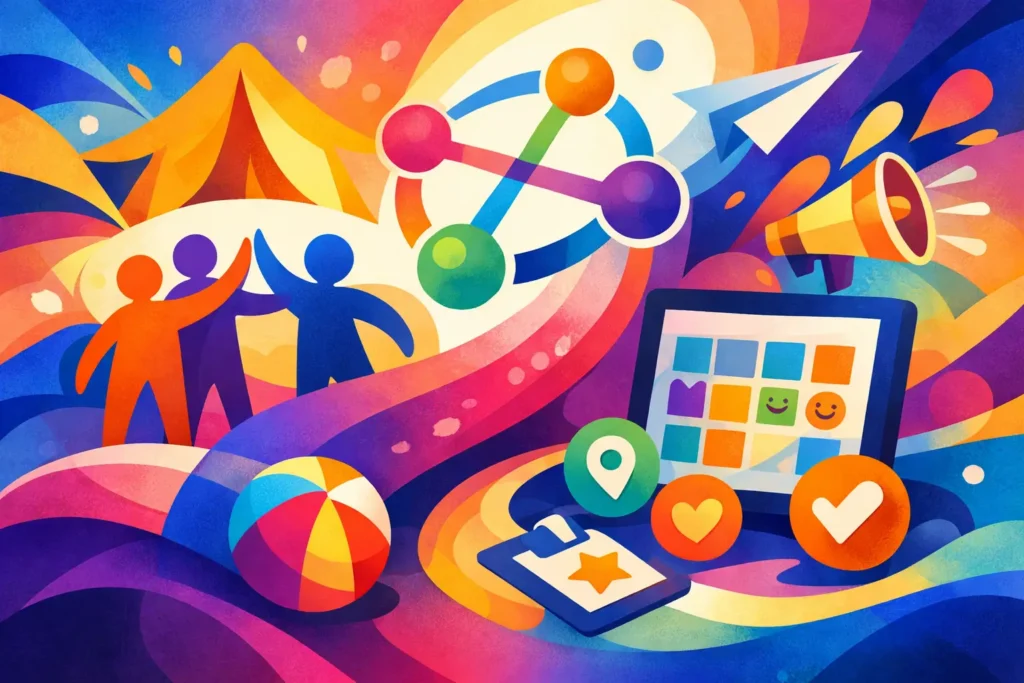 Choosing Youth Group Organiser Software