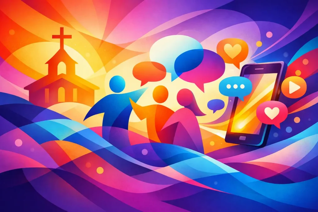Church Group Communication Software That Works