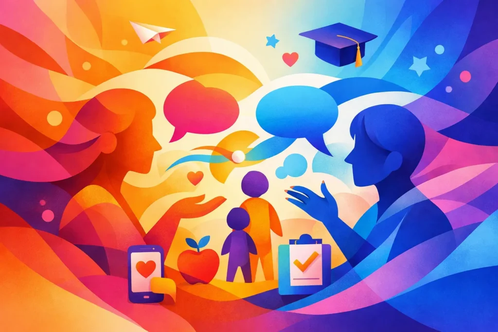 Parent Communication for Classes That Works