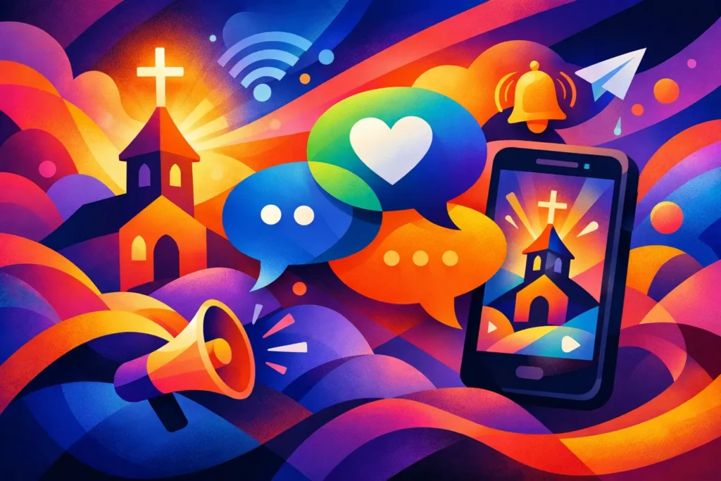 What Is the Best Church Communication App?