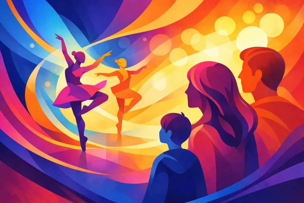 A Guide to Dance Studio Parent Updates
