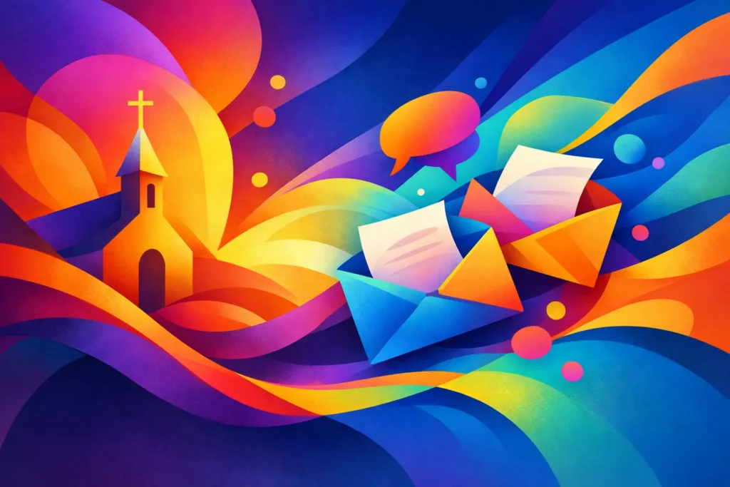 A Parish Newsletter Alternative That Gets Read