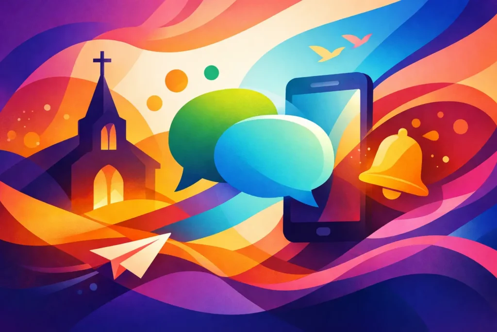 How to Replace Church WhatsApp Notices
