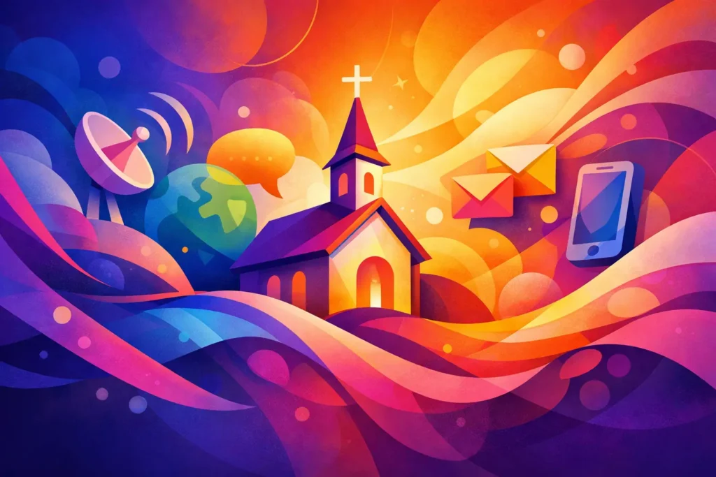 Small Church Communication System Guide