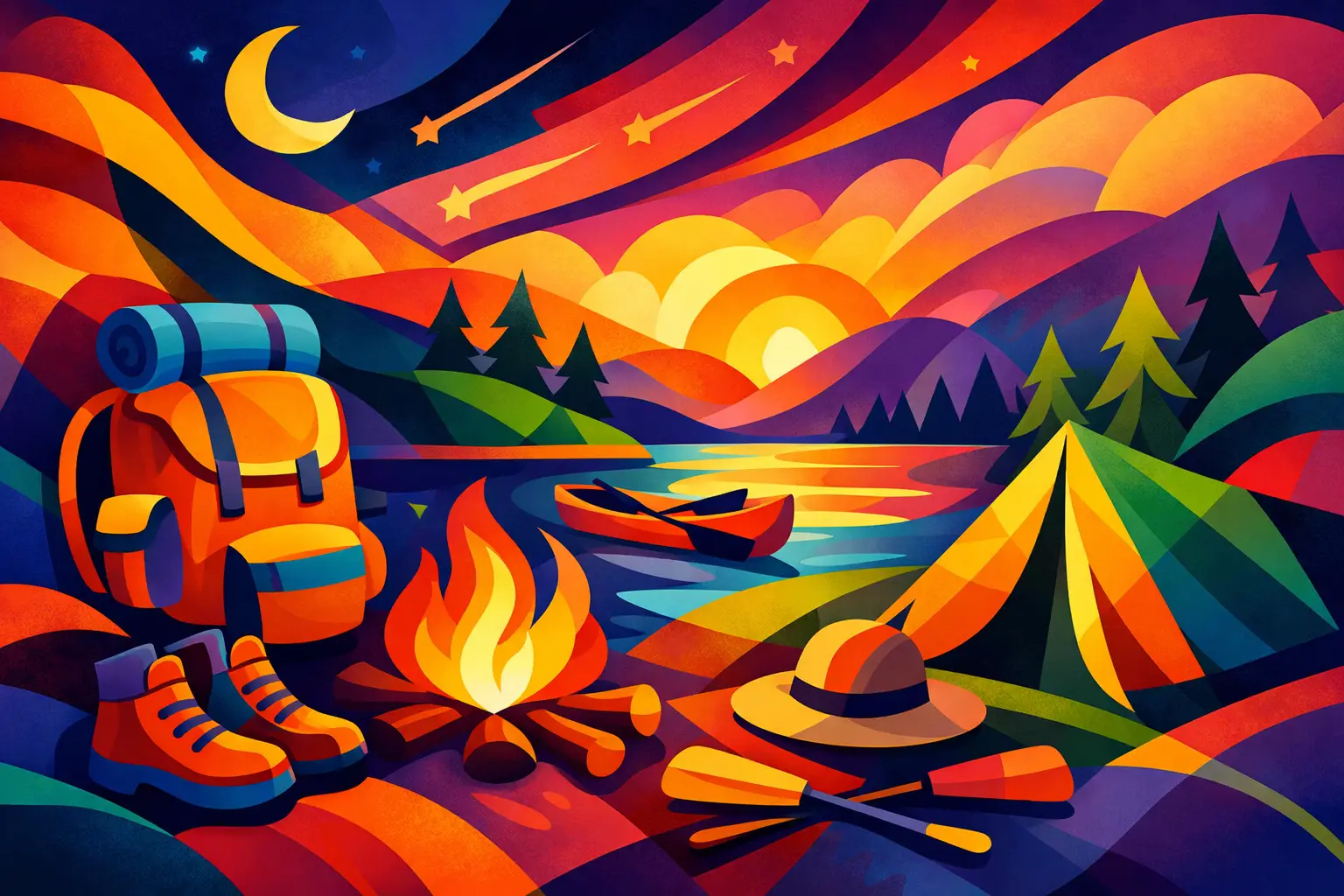 Camp Packing Essentials for Summer Camp Directors